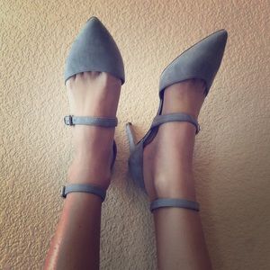 Sam Edelman Light Blue Heels